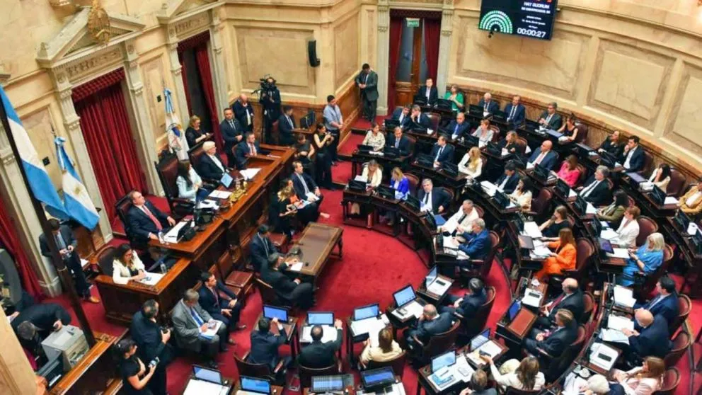 Se Aprobó la reforma laboral en general