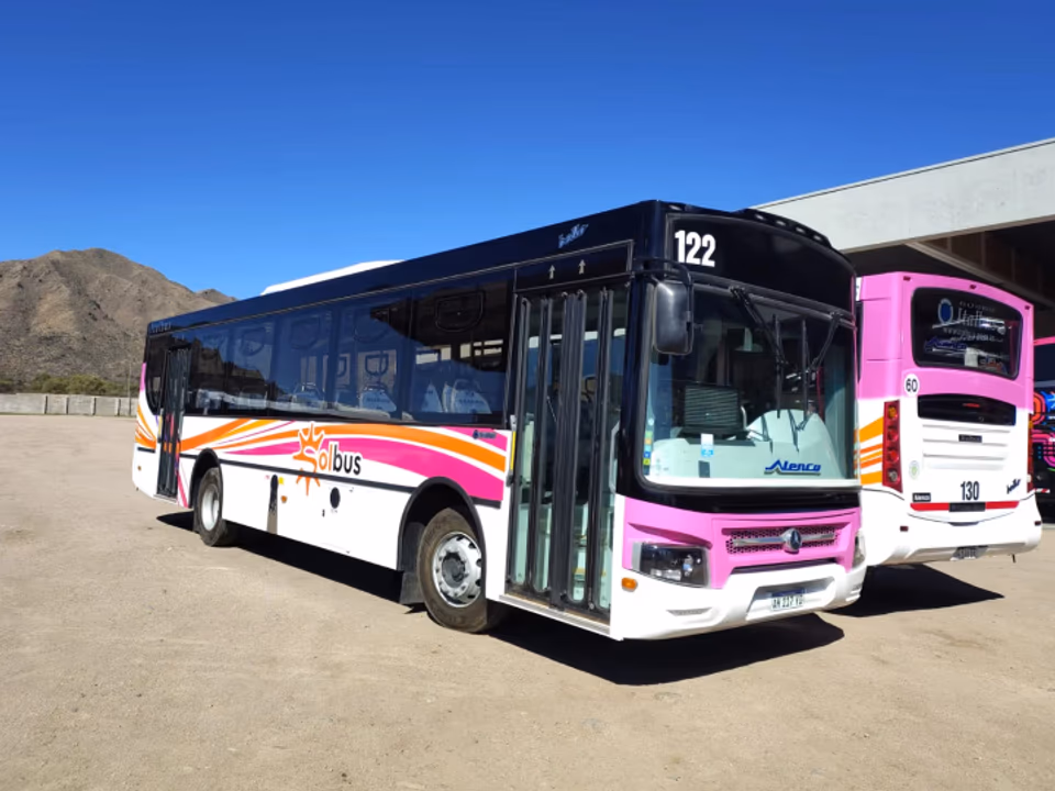 El Municipio adjudicó el servicio de transporte a la empresa MR
